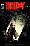 Cover Thumbnail for Hellboy: The Storm (2010 series) #1