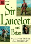 Cover Thumbnail for Four Color (1942 series) #775 - Sir Lancelot and Brian [15¢]