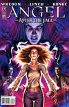 Cover Thumbnail for Angel: After the Fall (2007 series) #9 [Cover B]