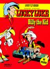 Cover for Luckyserien (Egmont, 1997 series) #7 - Billy the Kid
