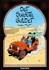 Cover for Tintins äventyr: Det svarta guldet (Bonnier Carlsen, 2010 series) 