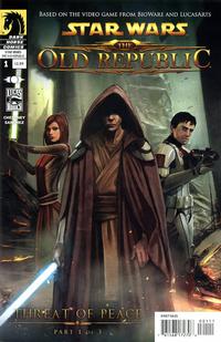 Cover Thumbnail for Star Wars: The Old Republic (Dark Horse, 2010 series) #1