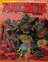 Cover Thumbnail for The A.B.C. Warriors (Titan, 1983 series) #2
