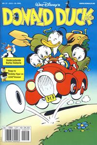 Cover Thumbnail for Donald Duck & Co (Hjemmet / Egmont, 1948 series) #27/2010