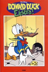 Cover Thumbnail for Donald Duck Ekstra (Hjemmet / Egmont, 2009 series) #7/2010