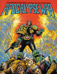 Cover Thumbnail for Apocalypse War (Titan, 1984 series) #1