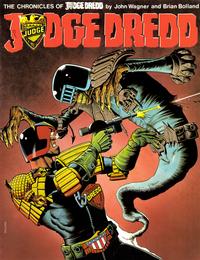Cover Thumbnail for Judge Dredd (Titan, 1981 series) #1