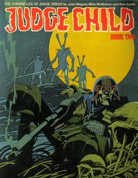 Cover Thumbnail for Judge Child (Titan, 1983 series) #2
