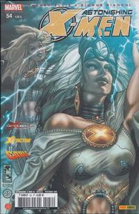 Cover Thumbnail for Astonishing X-Men (Panini France, 2005 series) #54