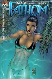 Cover Thumbnail for Fathom Preview Special (Image, 1998 series) 