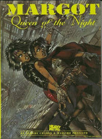 Cover Thumbnail for Margot, Queen of the Night (Heavy Metal, 1995 series) 