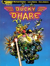 Cover Thumbnail for Bucky O'Hare (Continuity, 1986 series) 