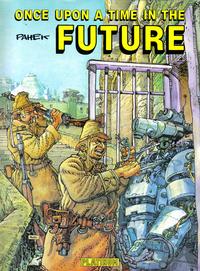 Cover Thumbnail for Once Upon a Time in the Future (Malibu, 1991 series) #1