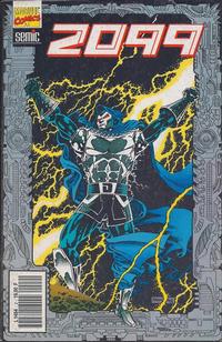 Cover Thumbnail for 2099 (Semic S.A., 1993 series) #2