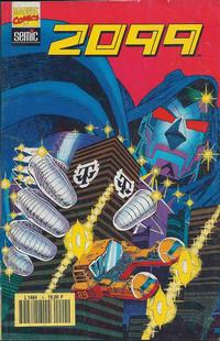 Cover Thumbnail for 2099 (Semic S.A., 1993 series) #4