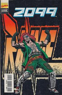 Cover Thumbnail for 2099 (Semic S.A., 1993 series) #9
