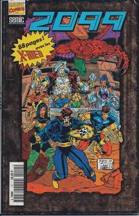 Cover Thumbnail for 2099 (Semic S.A., 1993 series) #11