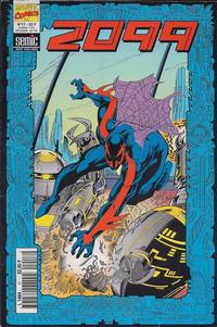 Cover Thumbnail for 2099 (Semic S.A., 1993 series) #17