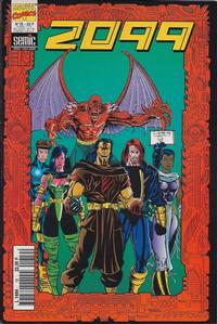 Cover Thumbnail for 2099 (Semic S.A., 1993 series) #19