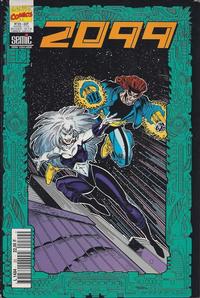 Cover Thumbnail for 2099 (Semic S.A., 1993 series) #20