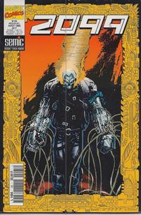 Cover Thumbnail for 2099 (Semic S.A., 1993 series) #25