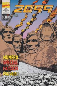 Cover Thumbnail for 2099 (Semic S.A., 1993 series) #30