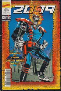 Cover Thumbnail for 2099 (Semic S.A., 1993 series) #32