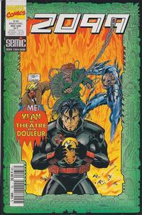 Cover Thumbnail for 2099 (Semic S.A., 1993 series) #33