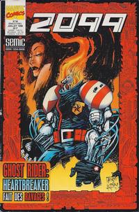 Cover Thumbnail for 2099 (Semic S.A., 1993 series) #34