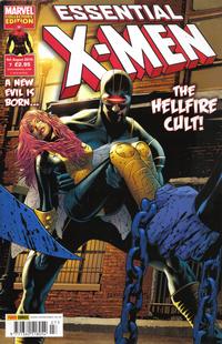 Cover Thumbnail for Essential X-Men (Panini UK, 2010 series) #7