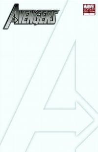 Cover Thumbnail for Avengers (Marvel, 2010 series) #1 ["A" Variant Cover]