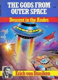 Cover Thumbnail for The Gods from Outer Space: Descent in the Andes (Dell, 1978 series) 