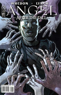 Cover Thumbnail for Angel: After the Fall (IDW, 2007 series) #8