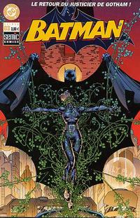 Cover Thumbnail for Batman (Semic S.A., 2003 series) #3