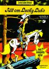 Cover for Lucky Lukes äventyr / Lucky Luke klassiker (Bonniers, 1971 series) #33–34 - Allt om Lucky Luke