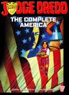 Cover for Judge Dredd: The Complete America (Titan, 2003 series) 