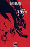 Cover for Batman: Dark Victory (Semic S.A., 2002 series) #4