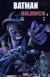 Cover for Batman: Silence (Semic S.A., 2004 series) #3