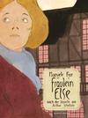 Cover for Fräulein Else (avant-verlag, 2010 series) 