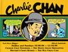 Cover for Charlie Chan Dailies and Sundays 10/30/38 to 11/19/39 (Pacific Comics Club, 2001 series) 