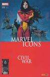 Cover for Marvel Icons (Panini France, 2005 series) #25