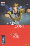 Cover for Marvel Icons (Panini France, 2005 series) #26
