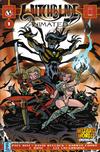 Cover Thumbnail for Witchblade Animated (2003 series) #1 [Wizard World Chicago Variant]