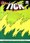 Cover for The Tick (New England Comics, 1988 series) #2 [Fourth Edition]