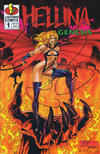 Cover for Hellina: Genesis (Lightning Comics [1990s], 1996 series) #1