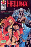 Cover Thumbnail for Hellina: Heart of Thorns (1996 series) #2 [Cover B]
