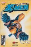 Cover for Astonishing X-Men (Panini France, 2005 series) #3