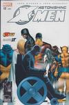 Cover for Astonishing X-Men (Panini France, 2005 series) #12