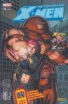 Cover for Astonishing X-Men (Panini France, 2005 series) #19