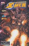 Cover for Astonishing X-Men (Panini France, 2005 series) #45